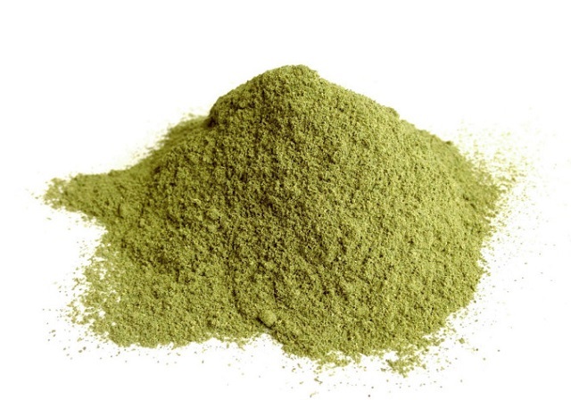 hromádka kratomu